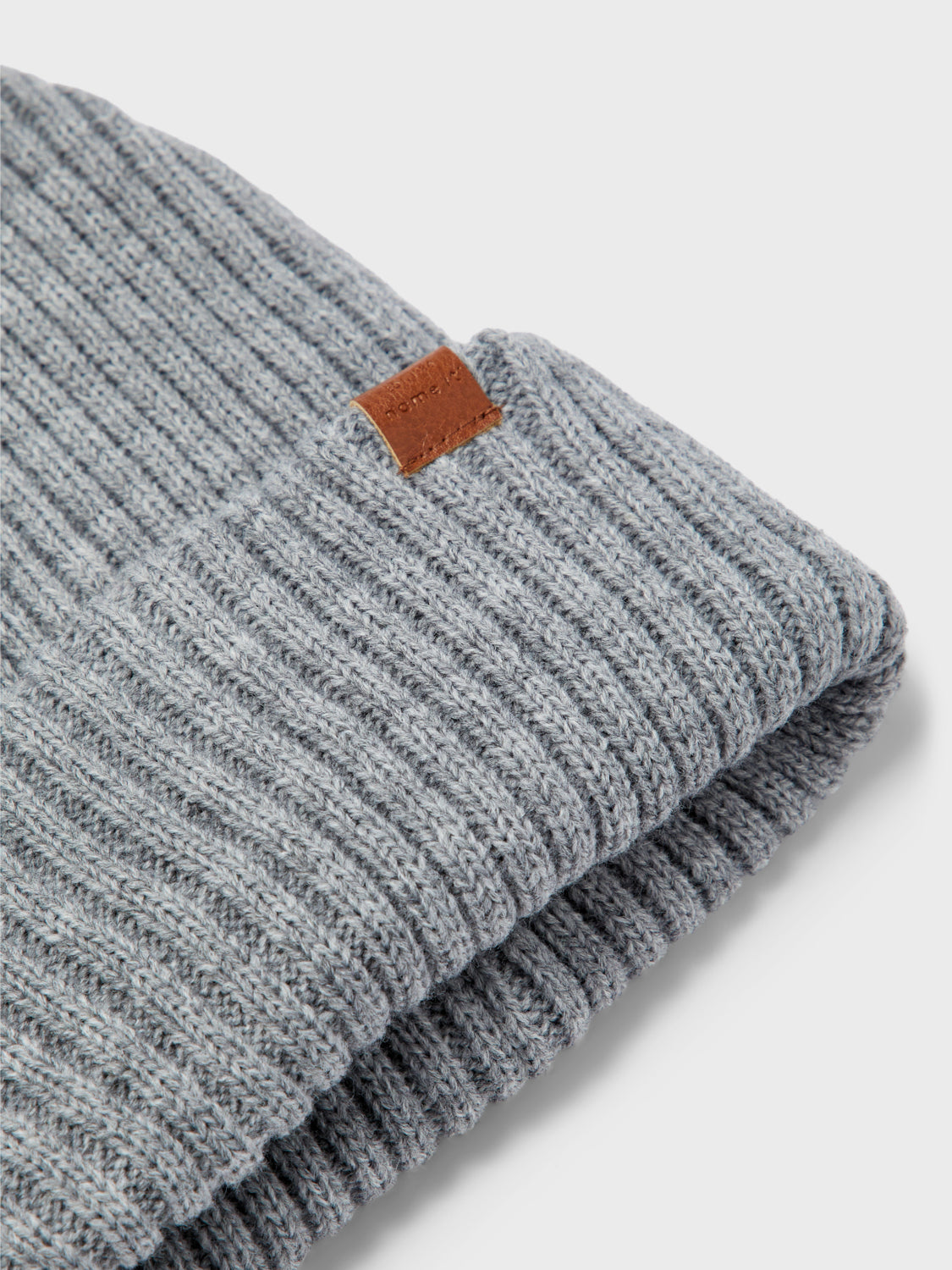 NKNMILAN Accessories - Grey Melange